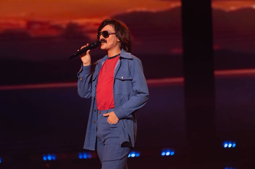 Antonia Dora Pleško utjelovila je legendarnog Mišu Kovača: 'Nadam se da će biti presretan'