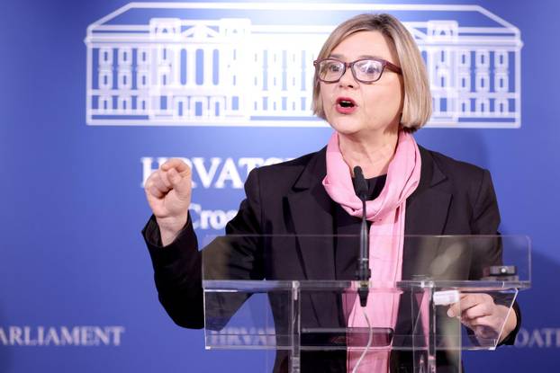 Zagreb: Mo&zcaron;emo o temi "Konkretne mjere protiv inflacije umjesto Plenkovi&cacute;evih kozmeti&ccaron;kih mjera&ldquo;