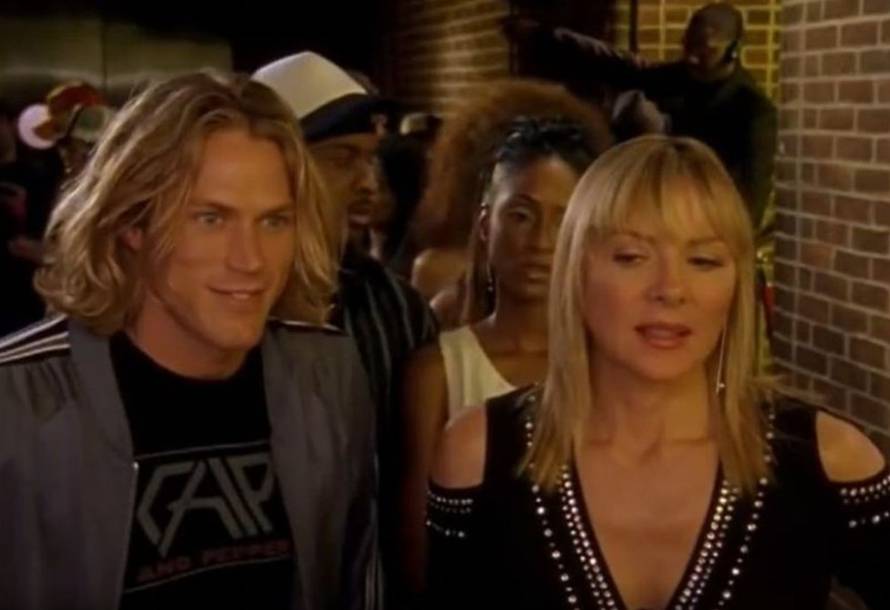 Smith zaveo Samanthu u 'Seks i gradu', a sad ne sliči na sebe...