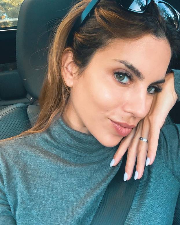 FOTO Njezin bivši gostuje protiv Dinama, a Melissa čeka dijete! Ukrotila je legendarnog prvaka