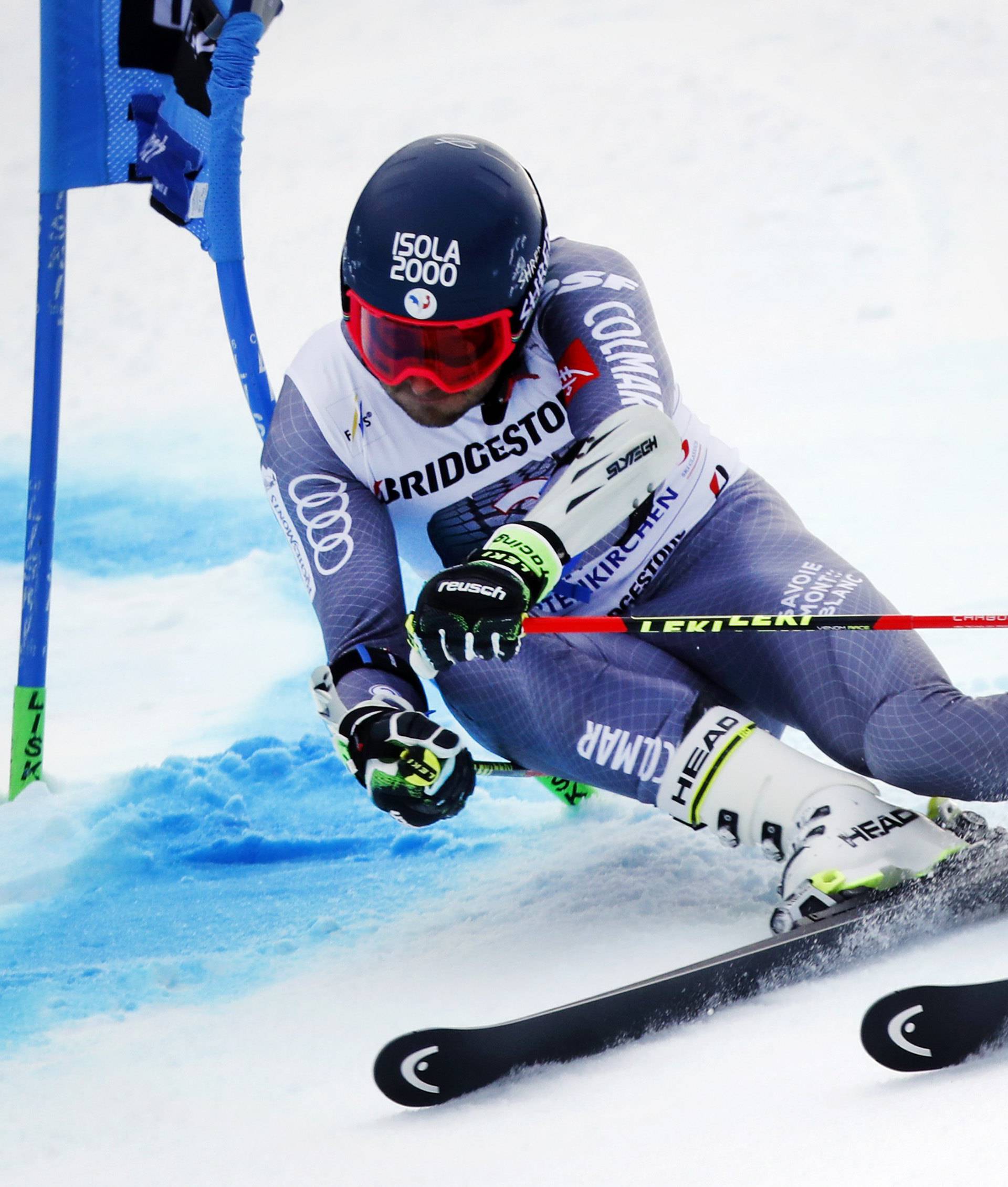 Alpine Skiing - Men's Giant Slalom