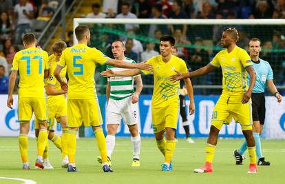 Astana nije Barca: Vodila 4-1 protiv Celtica, ostala bez čuda