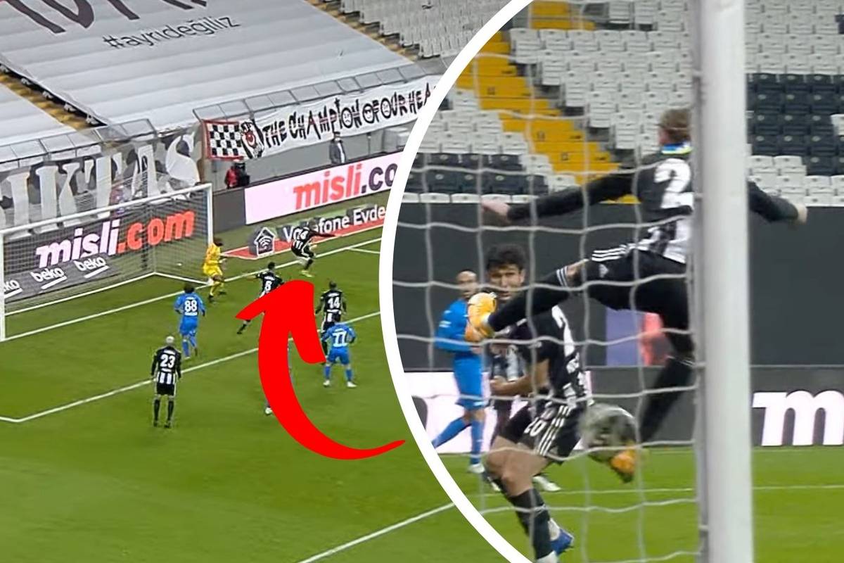 Vida zabio čudesan gol kakav se ne viđa često: To morate vidjeti!