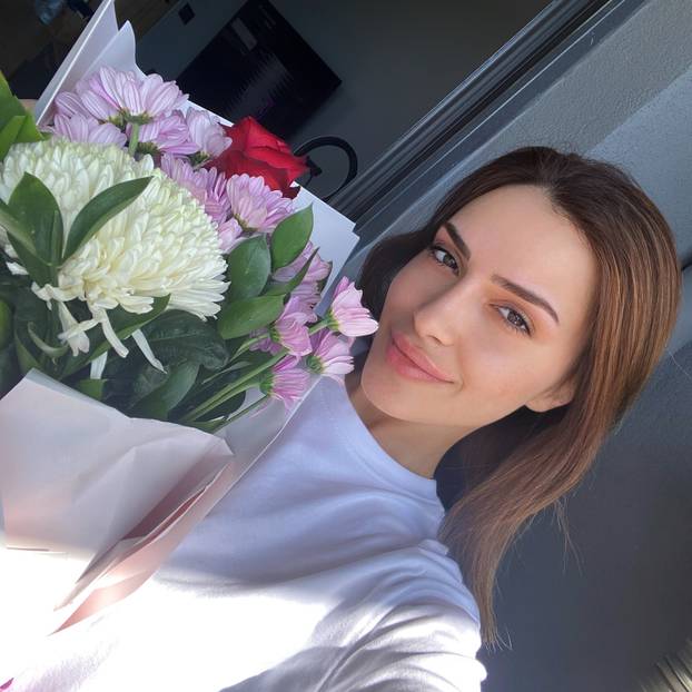 FOTO Bivši dinamovac rastao se s Hrvaticom, sad ljubi 12 godina mlađu Turkinju: 'Moja ljubav'