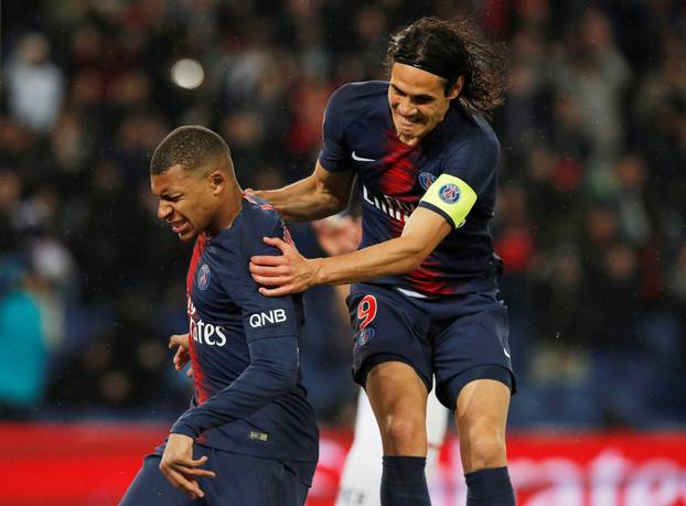 Ligue 1 - Paris St Germain v Dijon