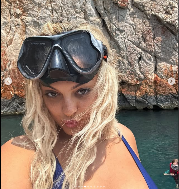 Bebe Rexha u Splitu pokazala obline: ‘Volim Hrvatsku!’