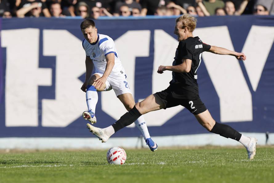 Vukovar i Dinamo sastali se u osmini finala Hrvatskog nogometnog kupa