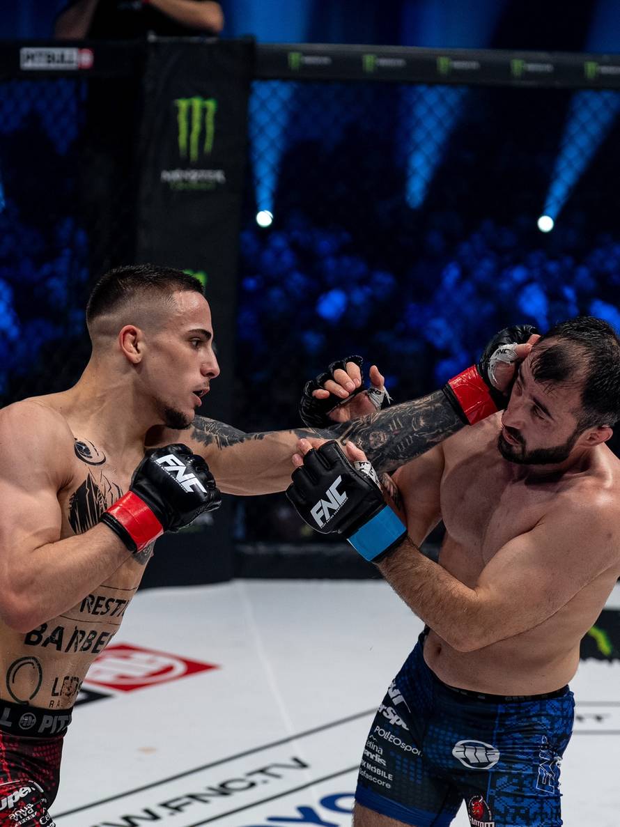 Hrvatski boksački olimpijac protiv 'Psihopate': Sprema se regionalni MMA meč godine?