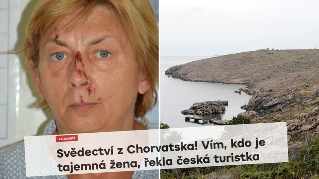 Češki mediji: 'Nestala žena s Krka mogla bi biti Slovakinja. Turistkinja tvrdi da ju je vidjela'