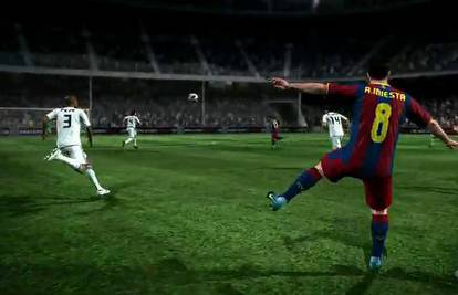 Pogledajte što ćete moći raditi u novoj igri FIFA 11