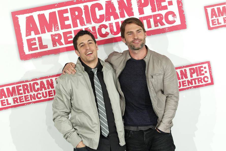 Madrid: Sve?ana premijera filma American Pie: Reunion