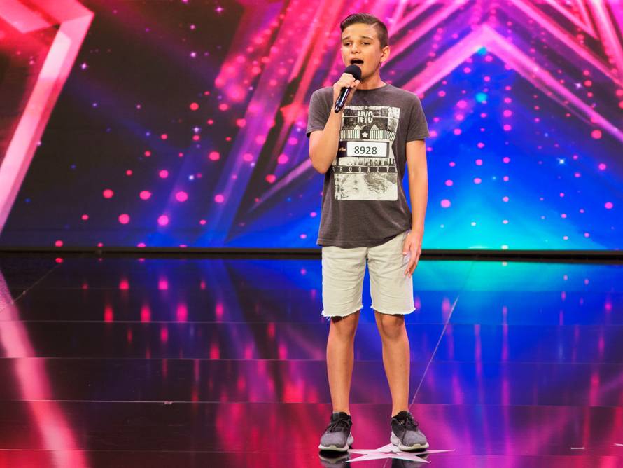 Martin oduševio žiri, pa zeznuo Bilmana: Zar si u pubertetu?