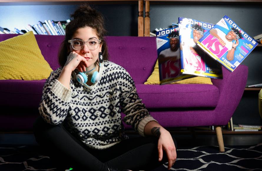 Želi biti originalna: Ozana je došla iz Irske zbog Videostara