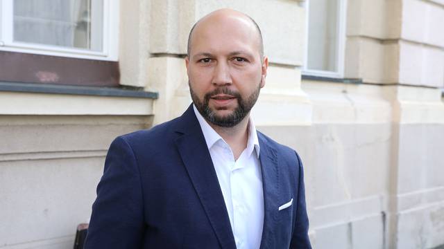 Zagreb: Mihael ZmajloviÄ o stanju u SDP-u