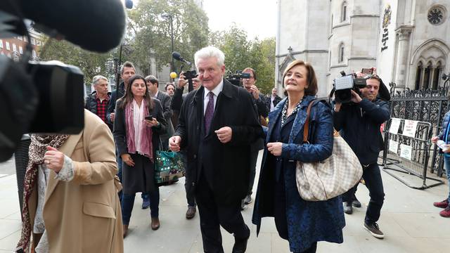 Todorićeva odvjetnica Blair: "Slučaj se vraća u Hrvatsku"
