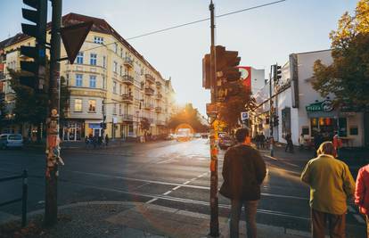 Možda je Njemačka samo san, a ja ću se probuditi u Zagrebu?