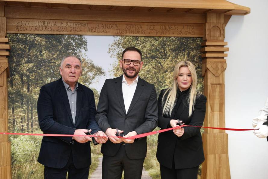 Novi prostor za vino i kulturnu baštinu: InterWine otvorio vrata u Velikoj Gorici