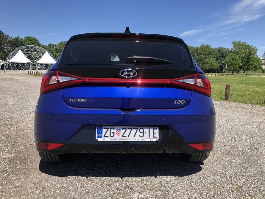 Novi Hyundai i20 je jedan od najprivlačnijih gradskih auta