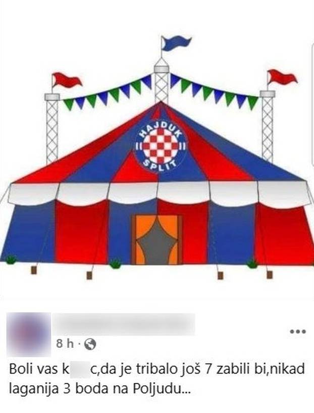 FOTO Najbolji memeovi derbija: Tovar na aparatima, Riva na -10