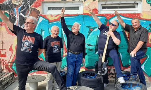 EHO 5: 'Najstariji smo rokeri, ukupno imamo 450 godina...'