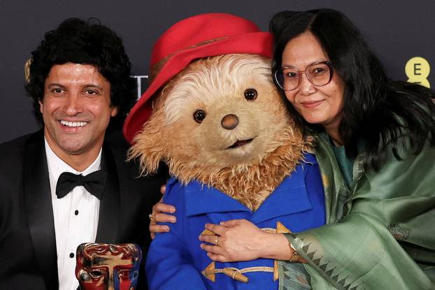 2026 British Academy of Film and Television Awards (BAFTA), in London