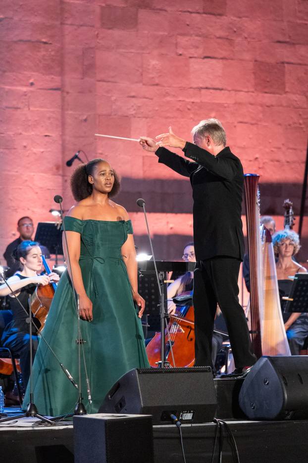 Dubrovnik: Opera galom ispred Katedrale zatvorene su 77. Dubrovačke ljetne igre