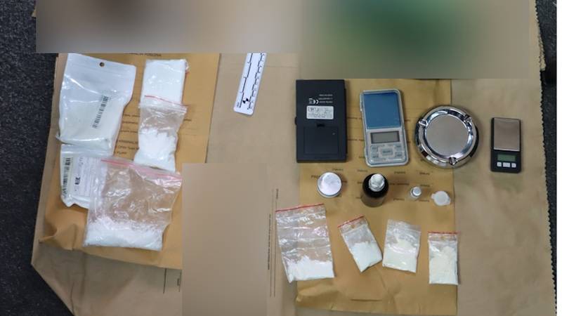 Zagreb: U stanu skrivao GHB, amfetamin i MDMA-u. Uhićen je