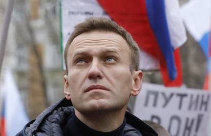 VIDEO Isplivao dosad nepoznati intervju Alekseja Navaljnog: 'Zapad ne čini baš ništa! '