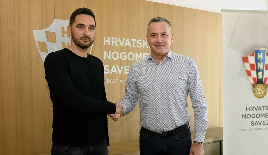 HNS imenovao zamjenu za Jarnija, Marijan Budimir novi je izbornik U-17 reprezentacije