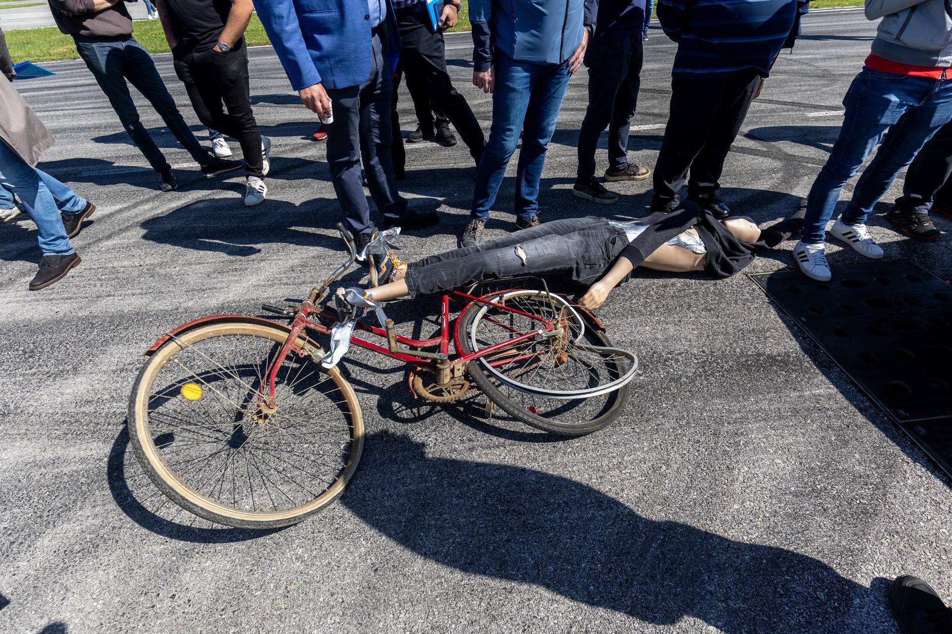 Zagreb: Seminar analiza prometnih nesreća