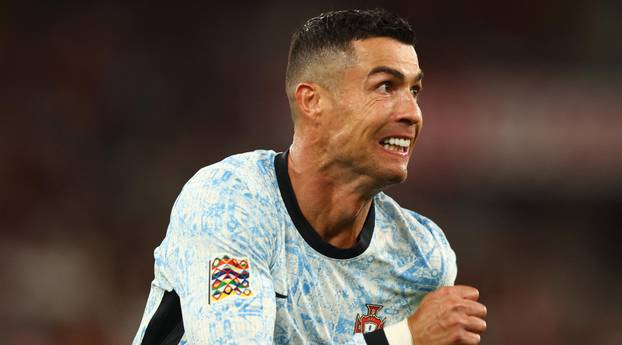 Nations League - League A - Group 1 - Portugal v Croatia