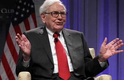 Anonimac platio 21 milijun kn za ručak sa slavnim Buffettom