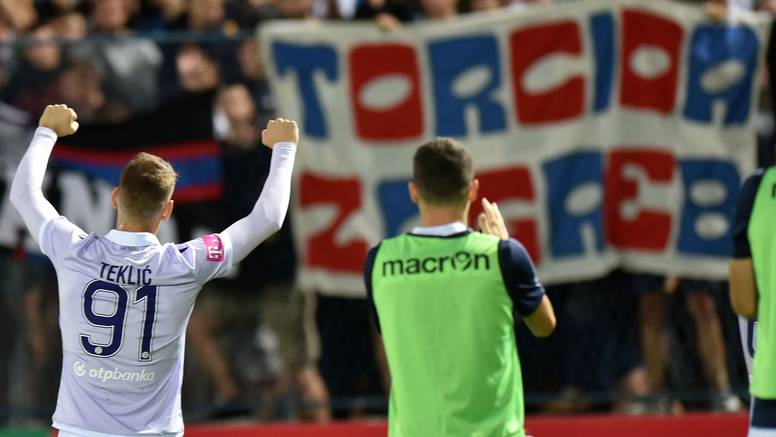'Lijepo je da me traži pola lige, ali nadam se prilici u Hajduku'