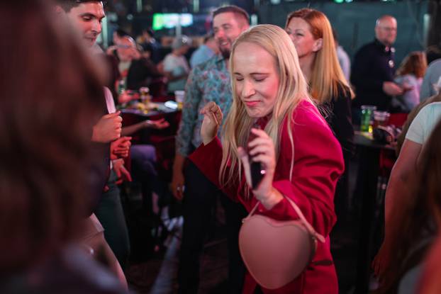 Zagreb: Atmosfera u Tvornici nakon obraćanja Tomislava Tomaševića