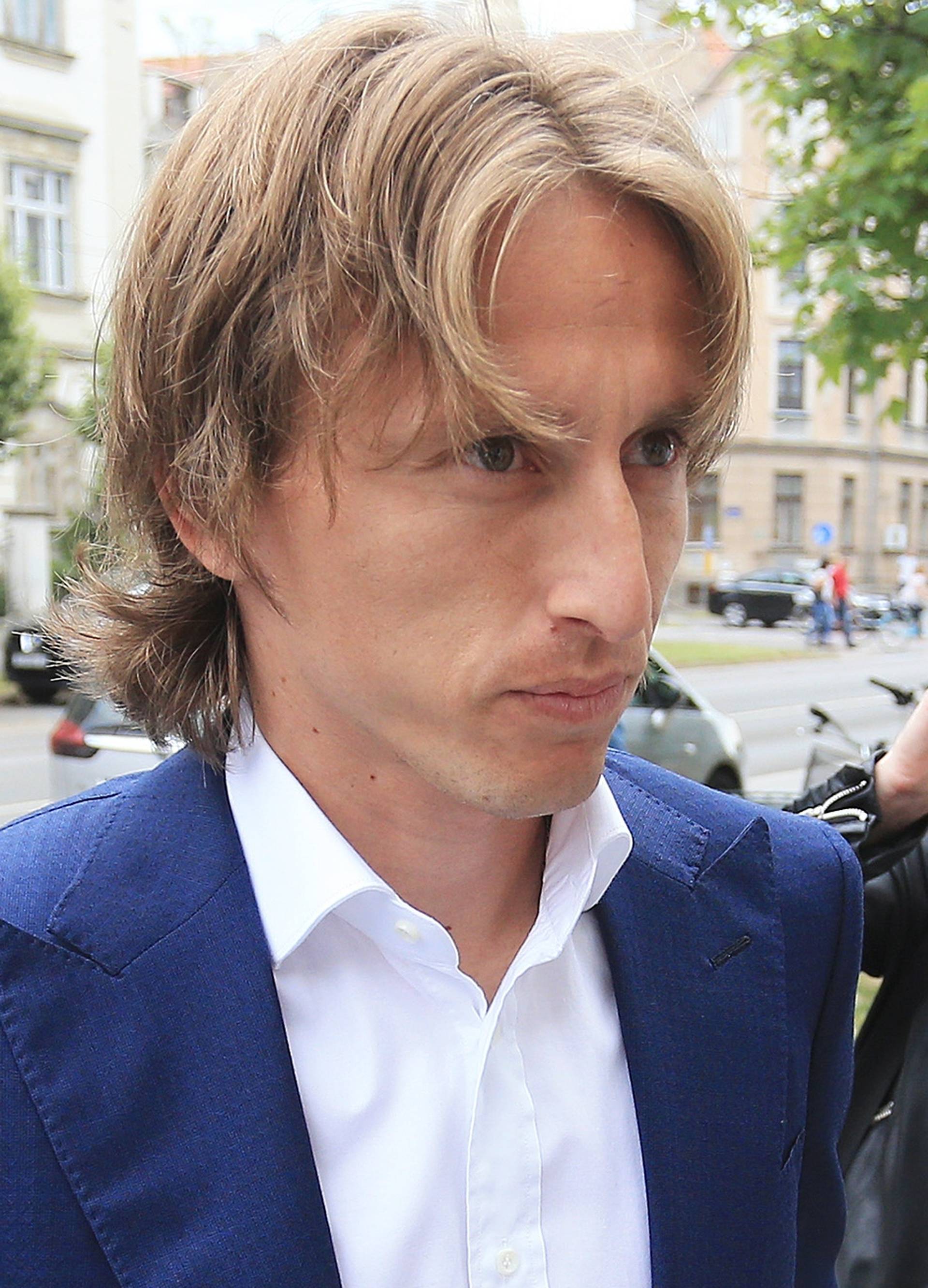 Luka "ne sjećam se" Modrić: Imam fenomenalnu memoriju