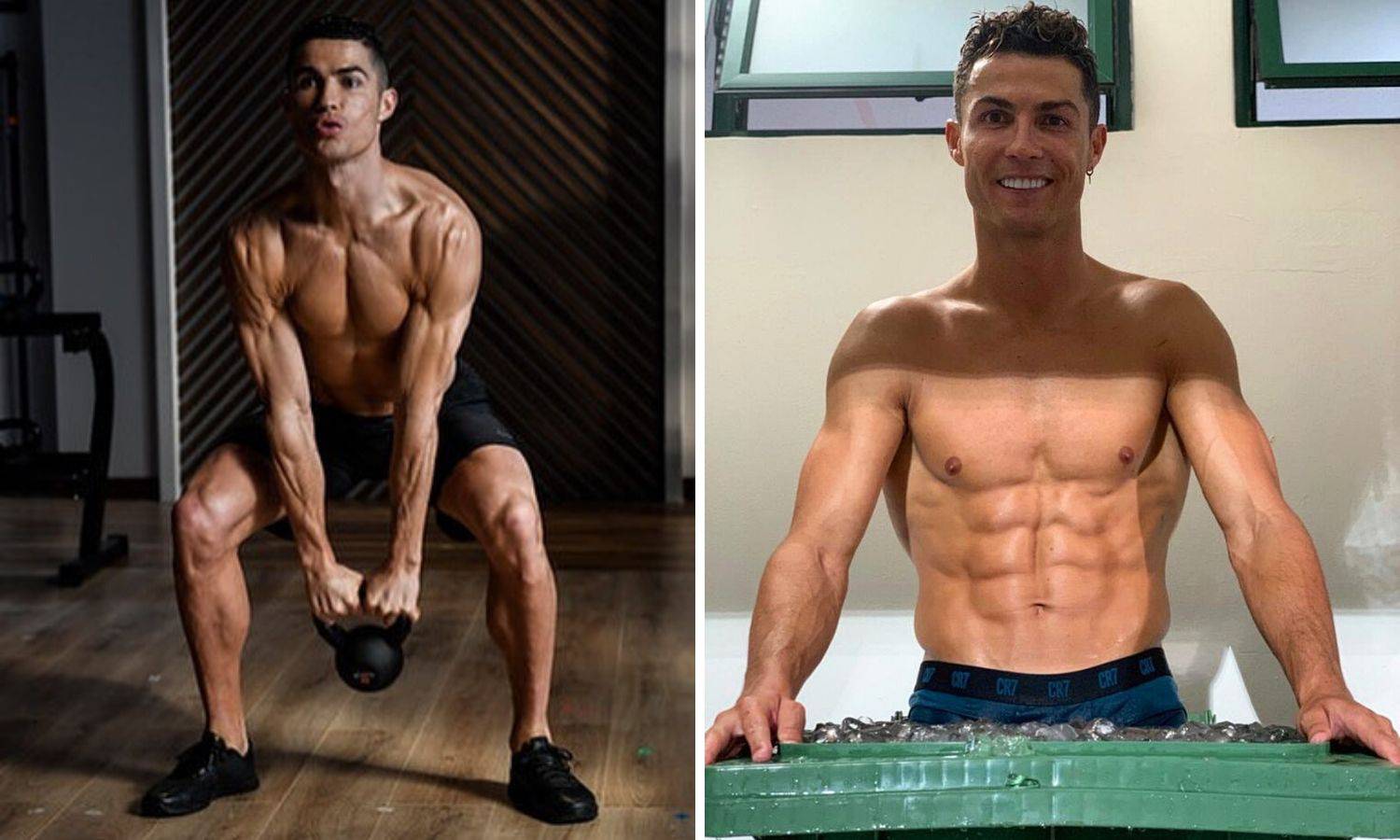 Kakva 'životinja': Ronaldo opet pokazao što donosi 'krvavi' rad