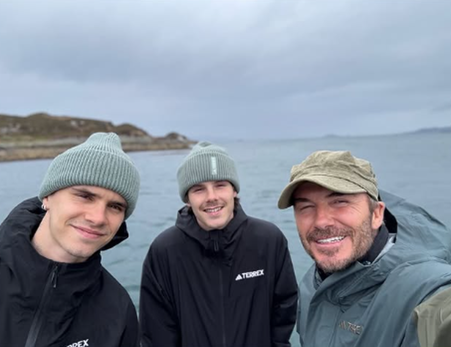David Beckham o optužbama sina Brooklyna: Djeca griješe na društvenim mrežama, tako uče