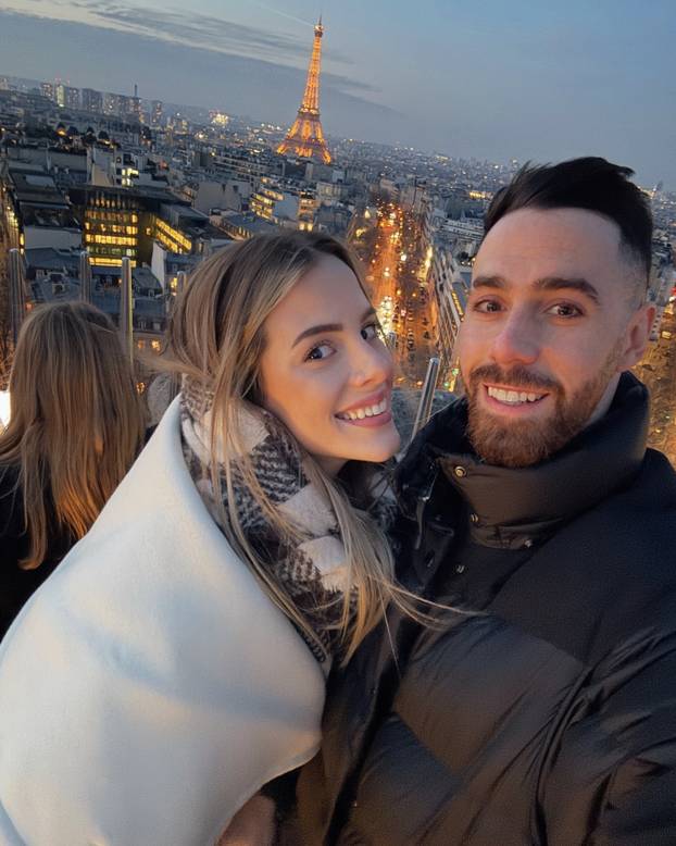 FOTO Argentinski košarkaš zbog ove Srpkinje promijenio je vjeru