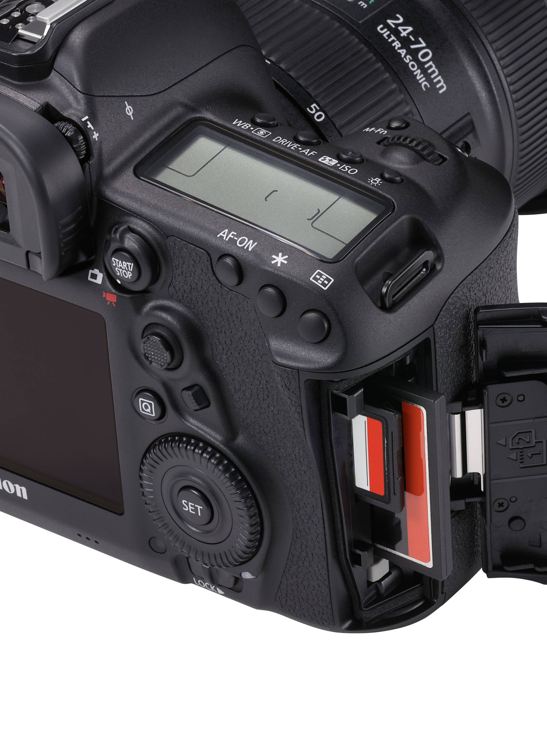 Canonov EOS 5D MIV donosi 4K video i senzor od 30 mpx