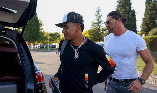 Nadrealne scene: 'S Yamalom sam gledao utakmicu Kustošije'