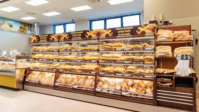 Pet vrsta kruha iz Eurospinove ponude dobilo oznaku “Kruh hrvatskih polja”