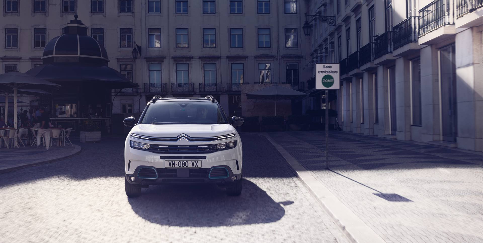 Štedljivi i vrlo brzi Citroën C5 Aircross stiže na hrvatsko tržište