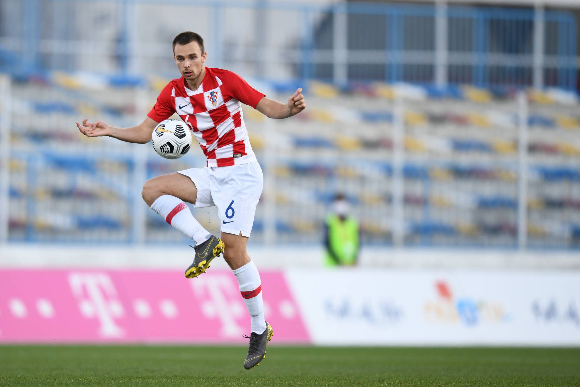 Zagreb: U 21 kvalifikacije za EP, Hrvatska - San Marino