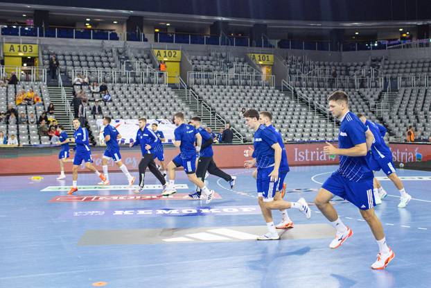 Zagreb: Machineseeker EHF Liga prvaka, 5. kolo, RK Zagreb - GOG