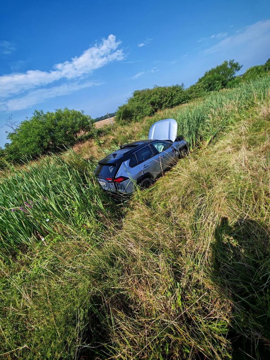 FOTO Kaos na autocesti A3!  Kolona je dugačka čak 15 km...