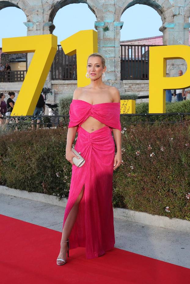 Sve?ano otvoren 71. Pula Film Festival