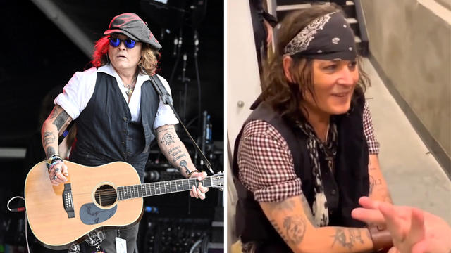 Johnny Depp vratio se u kostim Jack Sparrowa i zbunio fanove: 'Ovo nije on, izgleda drukčije...'