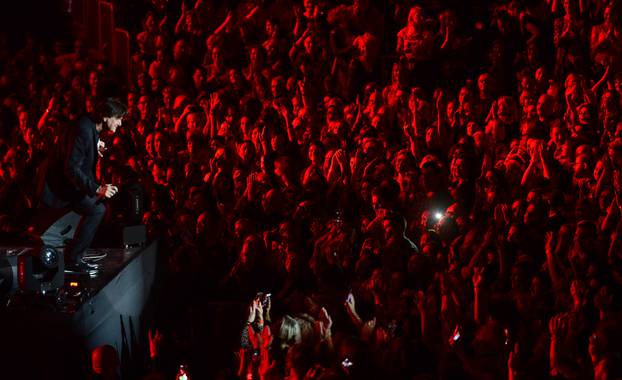 Zagreb: Koncert Zdravka ÄoliÄa u Areni Zagreb