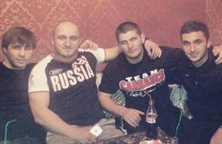 Interov Rus: Moj prijatelj Habib u ring je izlazio u mom dresu