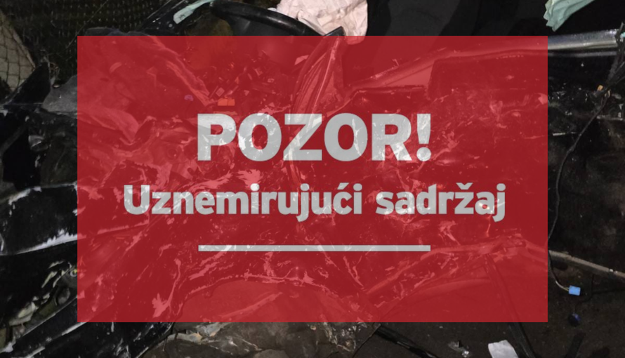 UZNEMIRUJUĆE Dvojica mladića poginula su u strašnoj nesreći u Kutini. Evo što je ostalo od auta